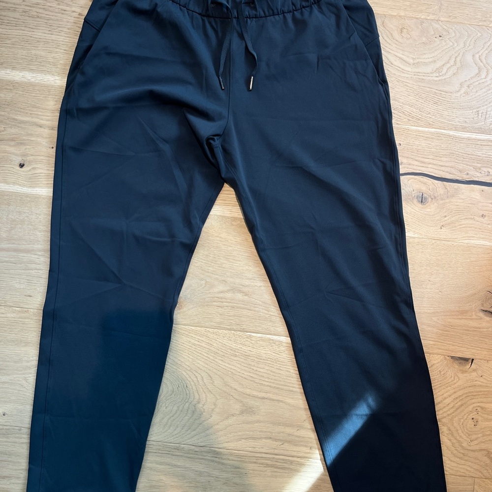 lululemon On The Fly Pant (Slate Gray)